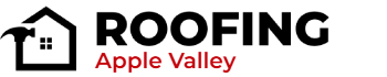 Apple Valley Roofing Company Logo