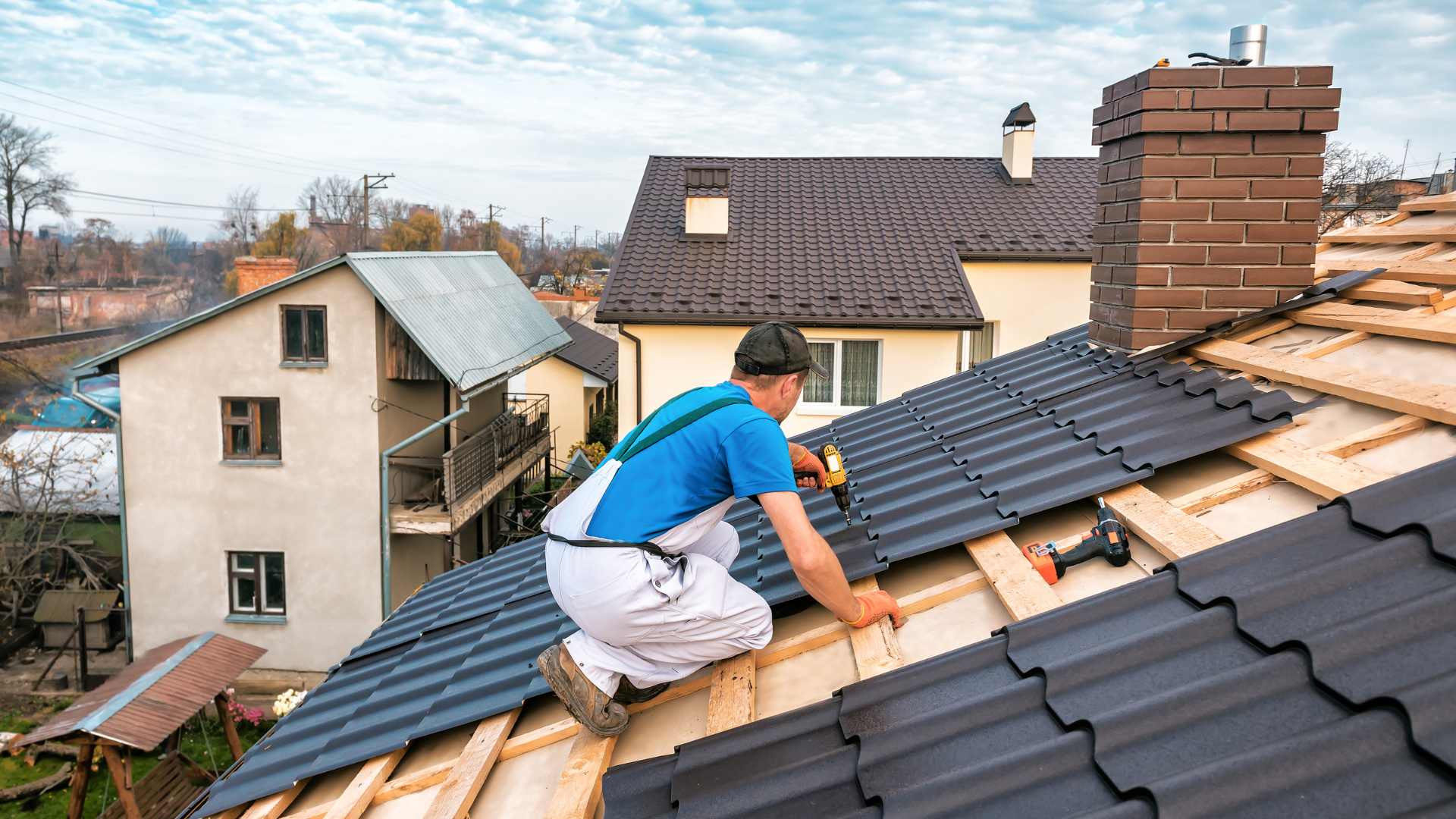 Roofing Installation in Apple Valley, CA